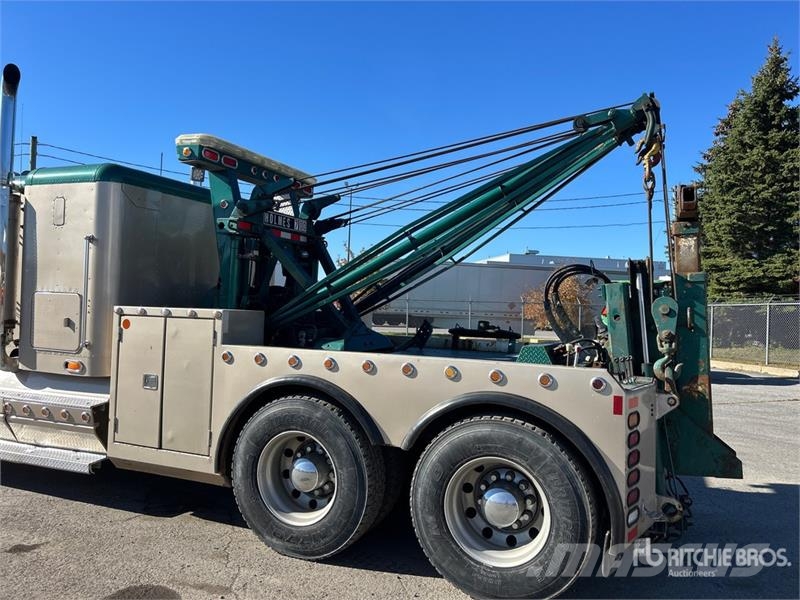 Freightliner FLD120 6x4 Sleeper Tow Truck Bergungsfahrzeuge