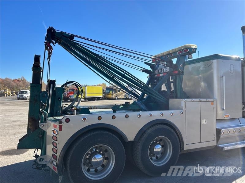 Freightliner FLD120 6x4 Sleeper Tow Truck Bergungsfahrzeuge