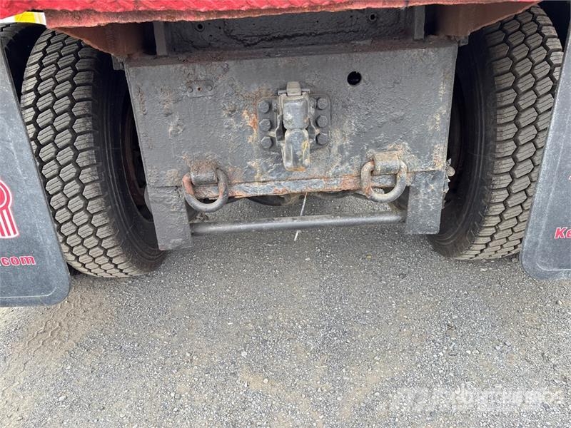 Freightliner FLD120 6x4 Snow Plow Truck Municipal / general purpose vehicles