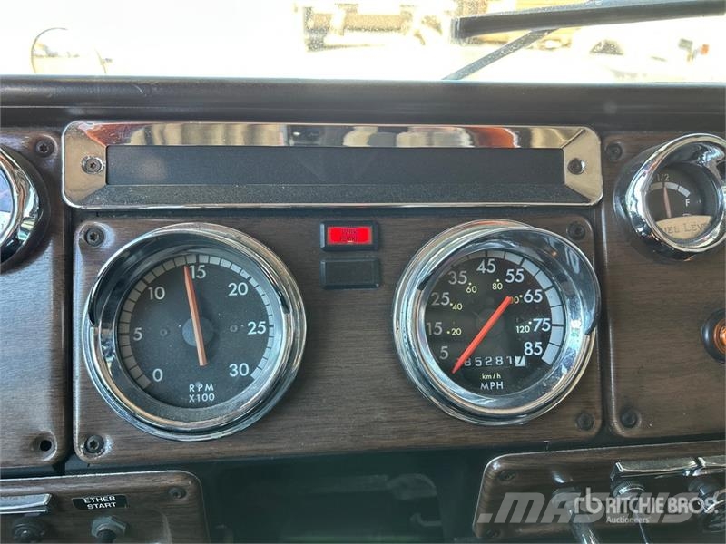 Freightliner FLD120 6x4 Sleeper Tow Truck Bergungsfahrzeuge