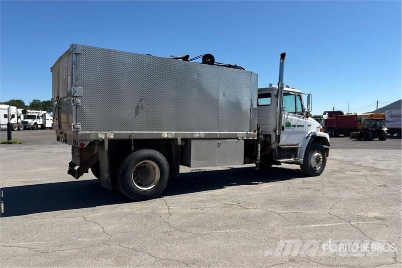Freightliner Hiab 081AW 4050 kg Knuckle Boom on  Freightliner F Φορτηγά με Γερανό