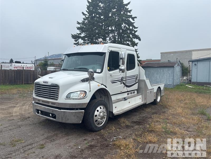 Freightliner M2 Tegljači