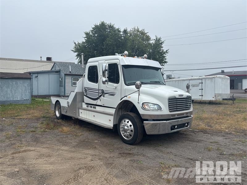 Freightliner M2 Tegljači