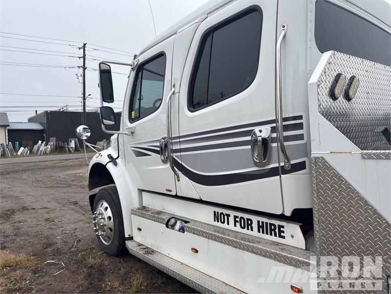 Freightliner M2 Tegljači