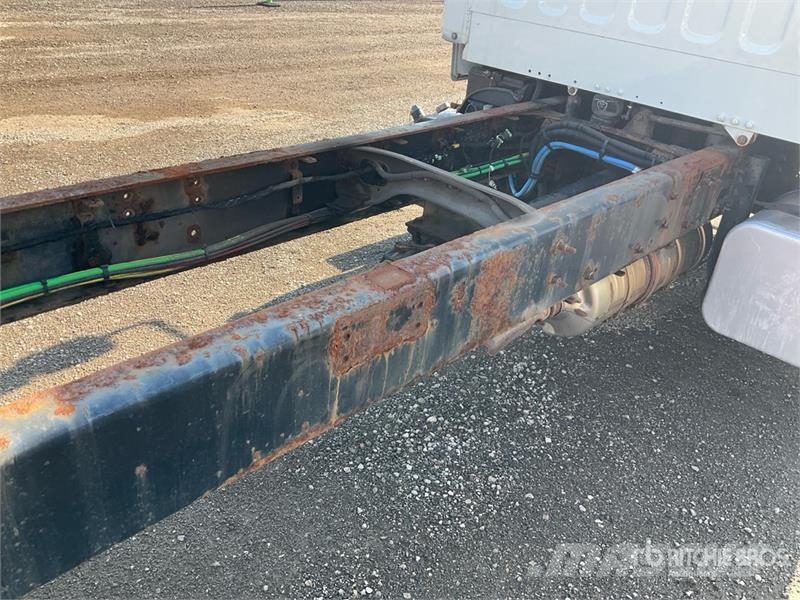 Freightliner M2 106 Kabine i unutrašnjost