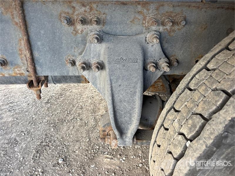 Freightliner M2 106 Camion a temperatura controllata
