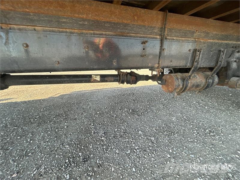 Freightliner M2 106 Sanduk kamioni