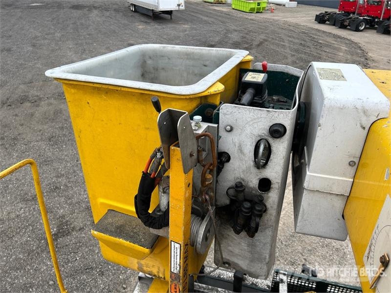 Freightliner M2 106 Auto korpe
