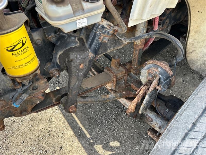 Freightliner M2 106 Vyprošťovací vozidla