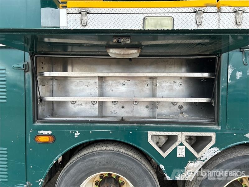 Freightliner M2 106 Auto korpe