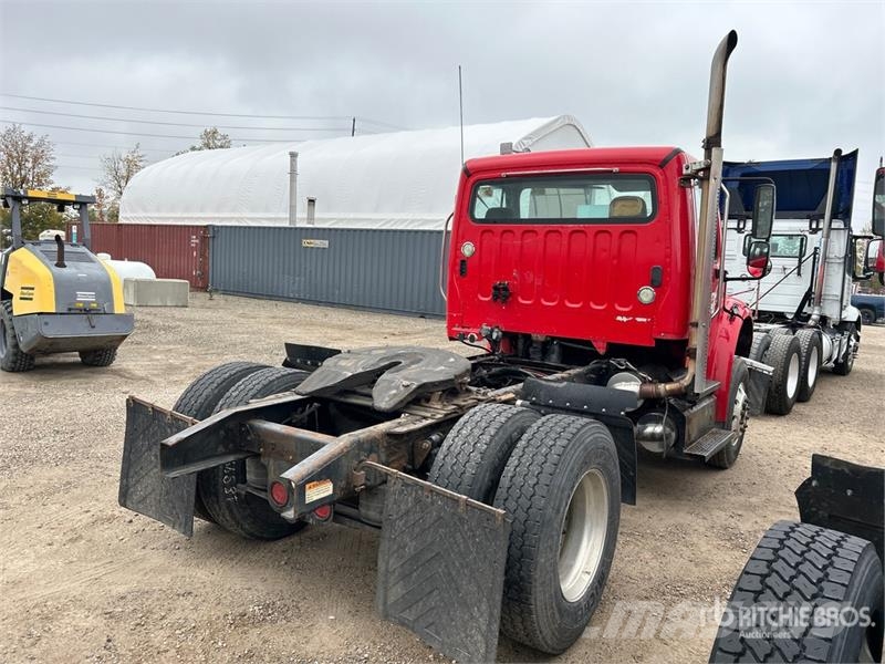 Freightliner M2 106 Motrici e Trattori Stradali