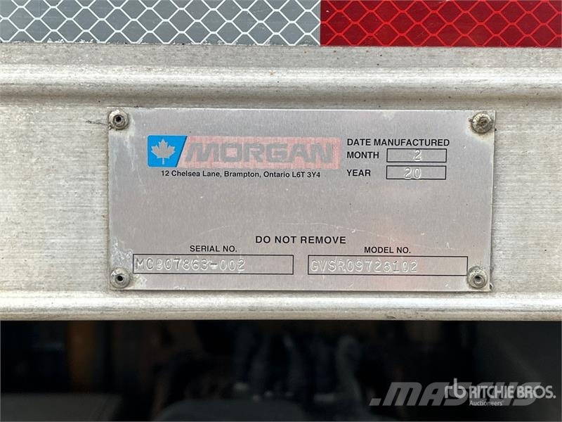 Freightliner M2 106 冷藏车