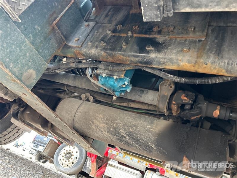 Freightliner M2 106 Auto korpe