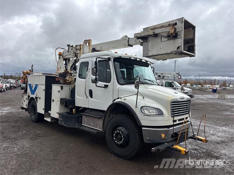 Freightliner M2 106 Truck mounted aerial platforms