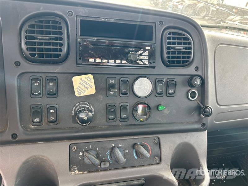 Freightliner M2 106 Vyprošťovací vozidla
