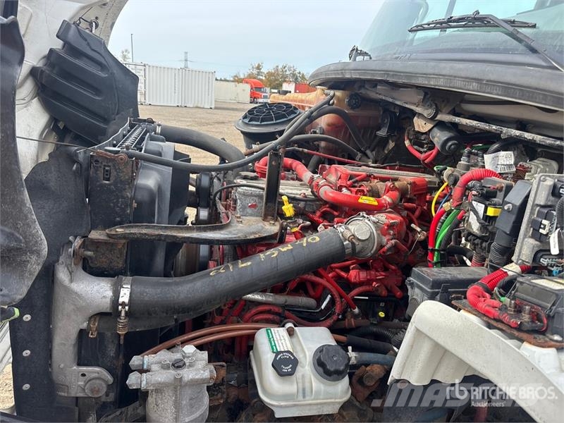 Freightliner M2 106 С температурен контрол