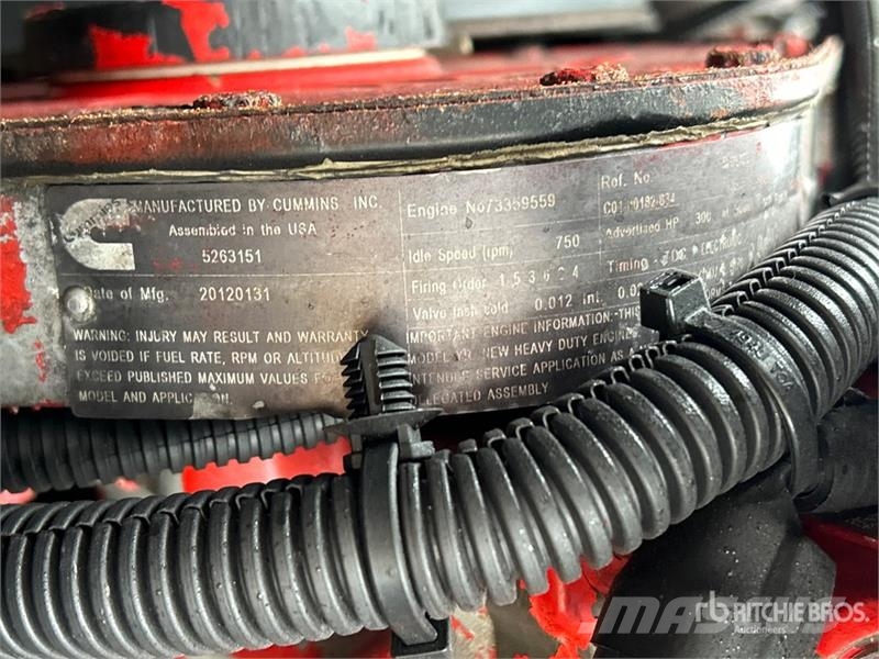 Freightliner M2 106 Motrici e Trattori Stradali