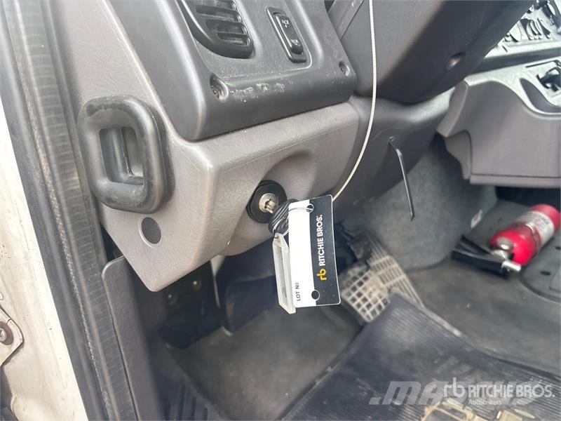Freightliner M2 106 С температурен контрол
