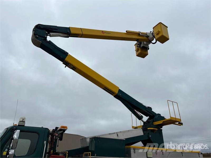 Freightliner M2 106 Auto korpe