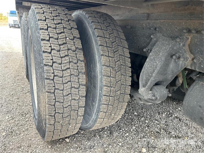Freightliner M2 106 冷藏车