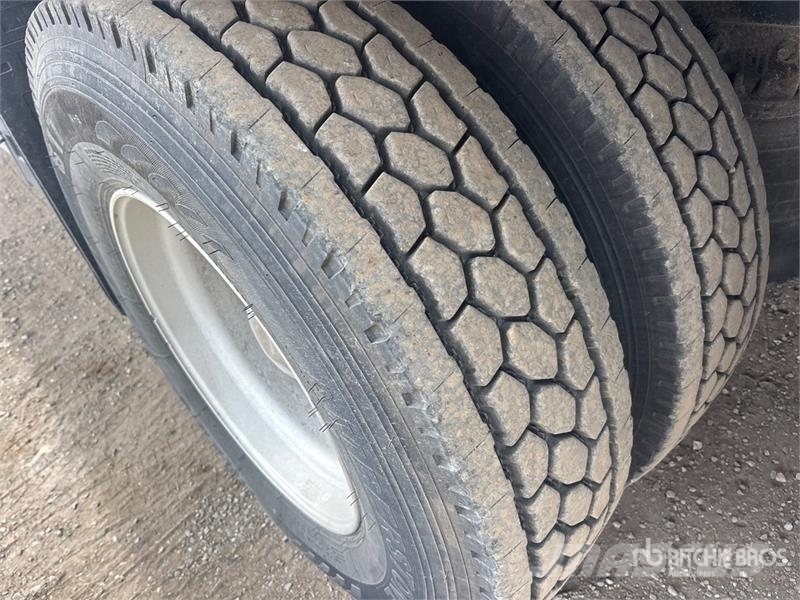 Freightliner M2 106 С температурен контрол