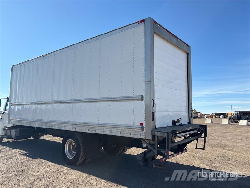 Freightliner M2 106 Temperature controlled trucks