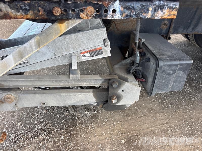 Freightliner M2 106 Camion a temperatura controllata
