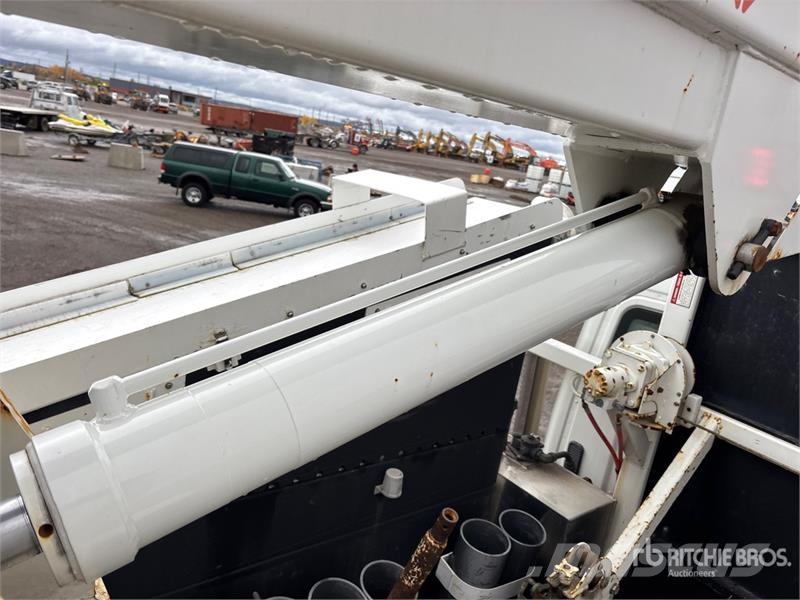 Freightliner M2 106 Truck mounted aerial platforms
