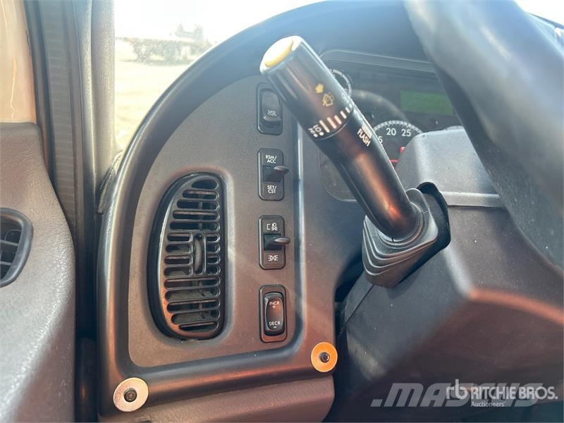 Freightliner M2 106 Sanduk kamioni