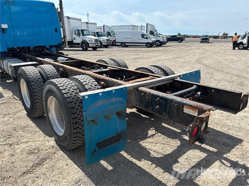 Freightliner M2 106 Kabine i unutrašnjost