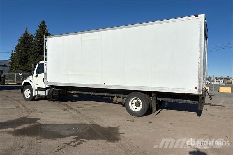Freightliner M2 106 Frigofrik kamyonlar