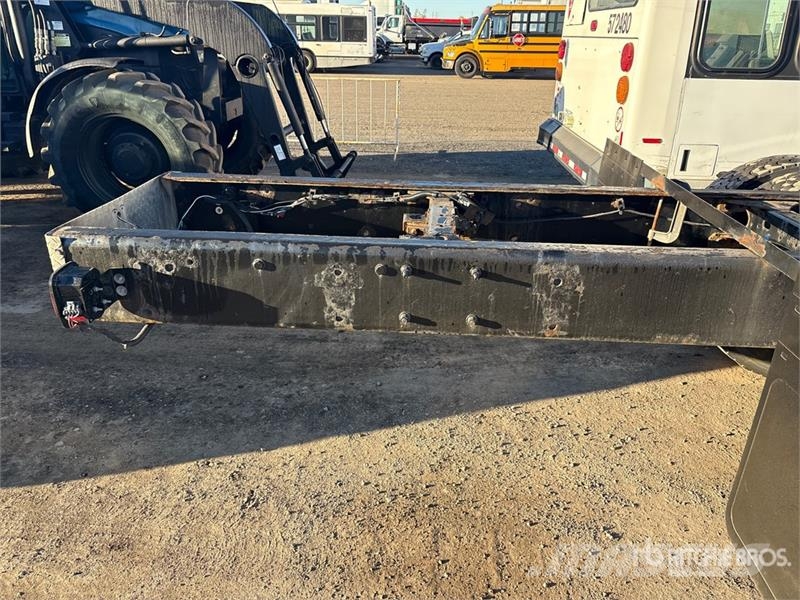 Freightliner M2 106 كابينة والداخلية