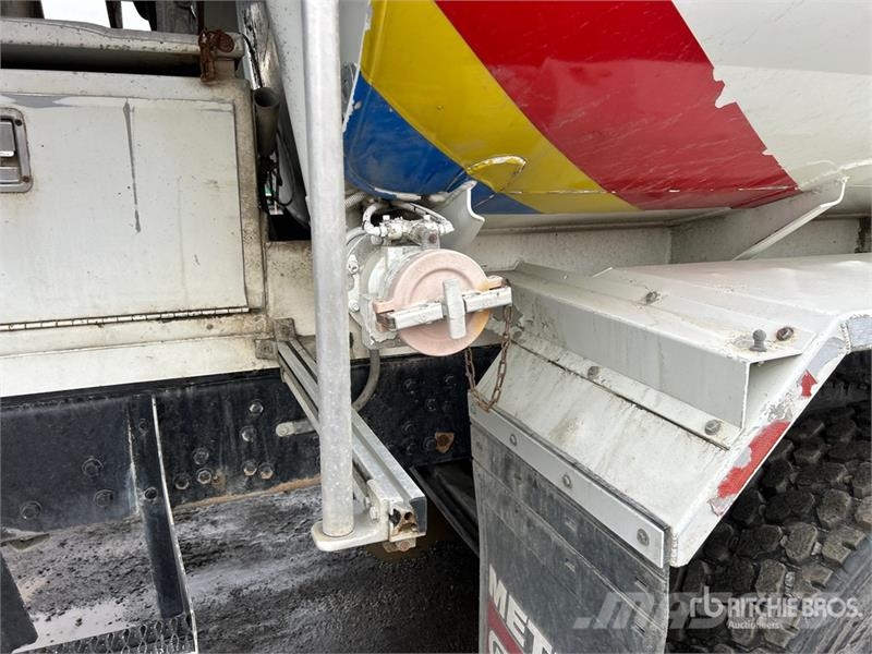 Freightliner M2 106 Tankwagen