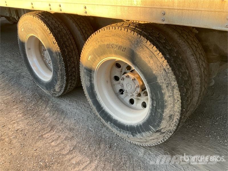 Freightliner M2 106 Koelwagens