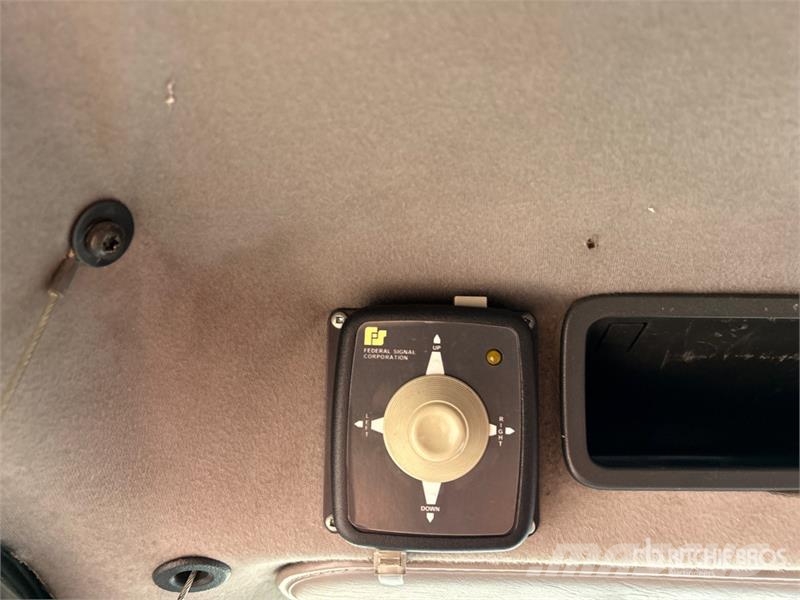 Freightliner M2 106 Auto korpe