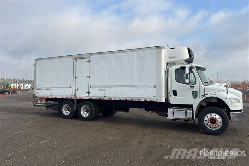 Freightliner M2 106 Skapbiler Frys/kjøl/varme