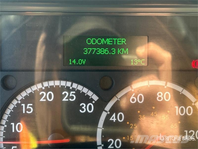Freightliner M2 106 Frigofrik kamyonlar