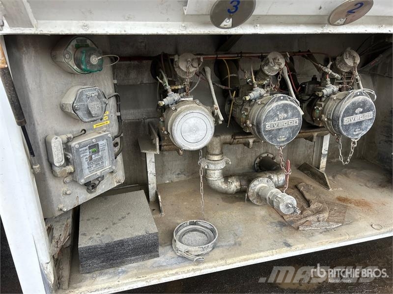 Freightliner M2 106 Tankwagen