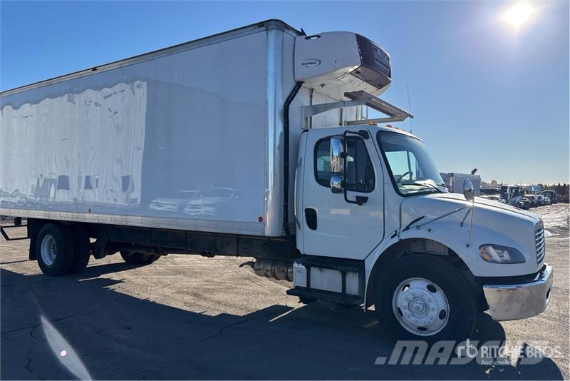 Freightliner M2 106 Frigofrik kamyonlar