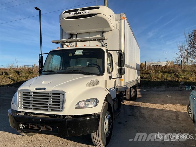 Freightliner M2 106 Tovornjaki hladilniki