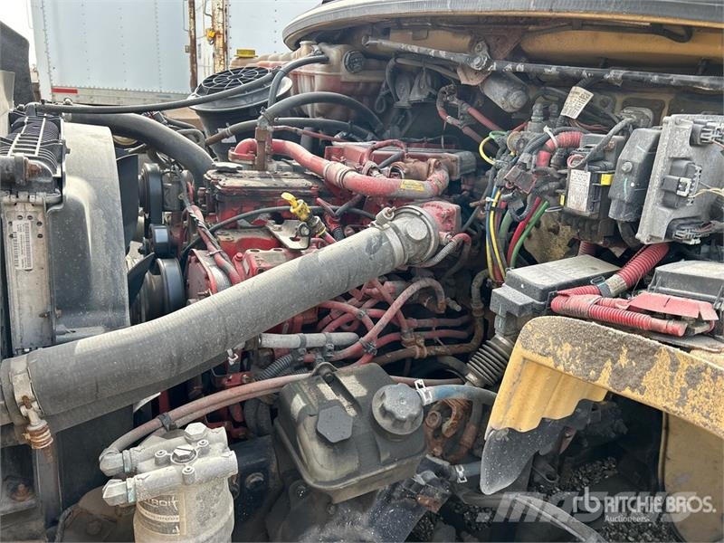Freightliner M2 106 冷藏车