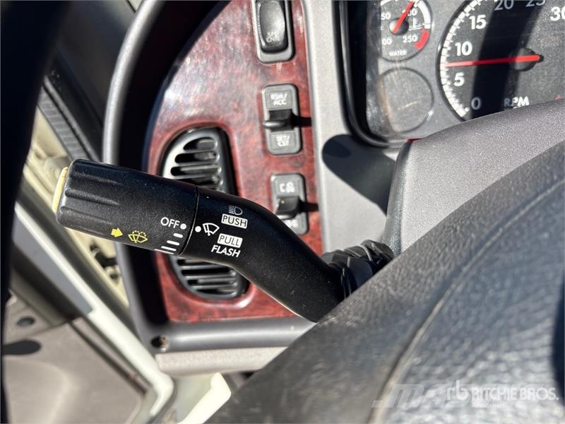 Freightliner M2 106 Temperature controlled trucks