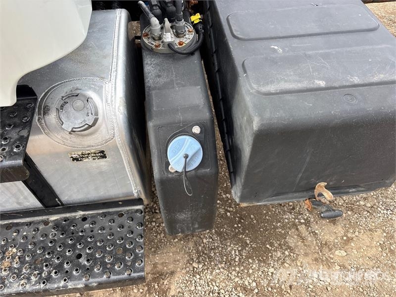 Freightliner M2 106 Cabines e interior