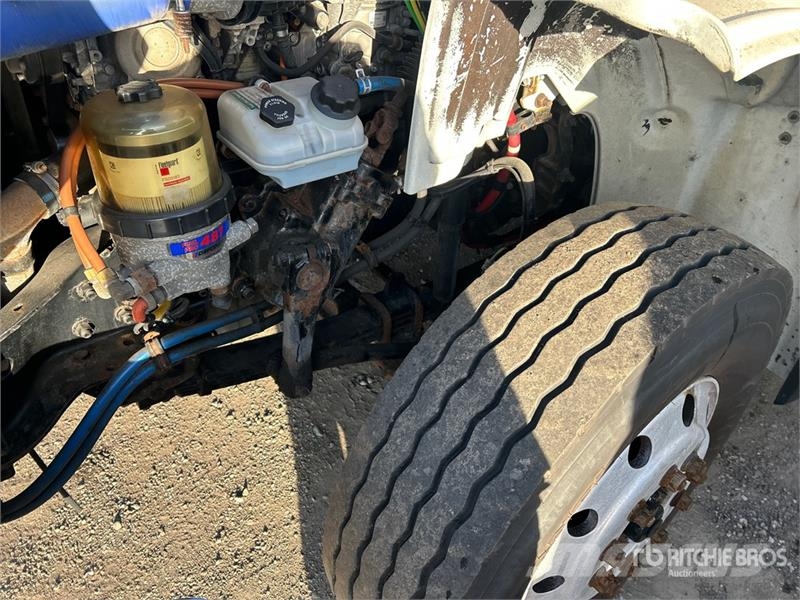 Freightliner M2 106 Isotermos y frigoríficos