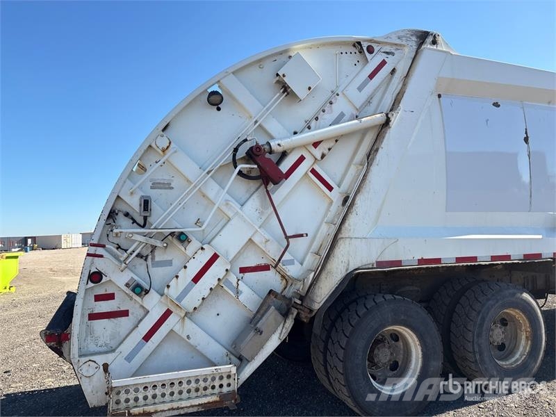 Freightliner M2 106 Απορριμματοφόρα