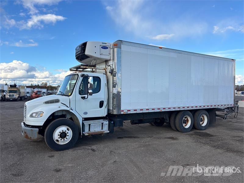 Freightliner M2 106 Camion a temperatura controllata