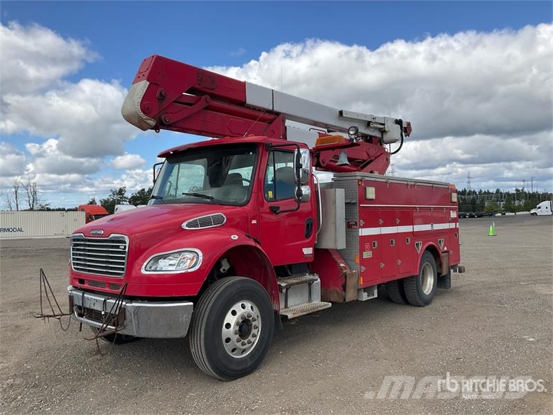 Freightliner M2 106 Podnośniki koszowe