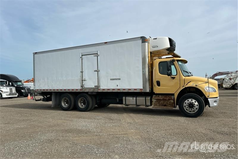 Freightliner M2 106 冷藏车