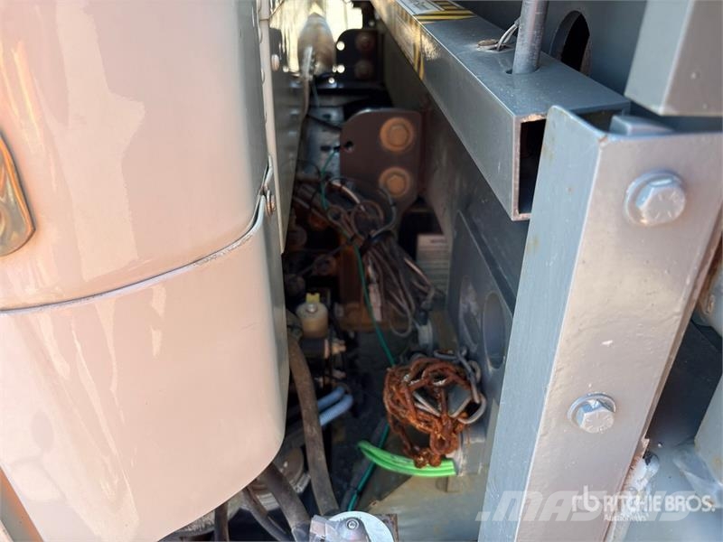 Freightliner M2 106 Прибиральні машини