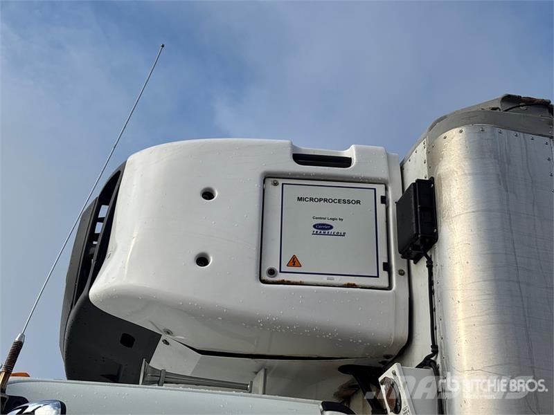 Freightliner M2 106 Skapbiler Frys/kjøl/varme